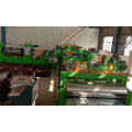 Double Heads Fast Change Slitting Line
